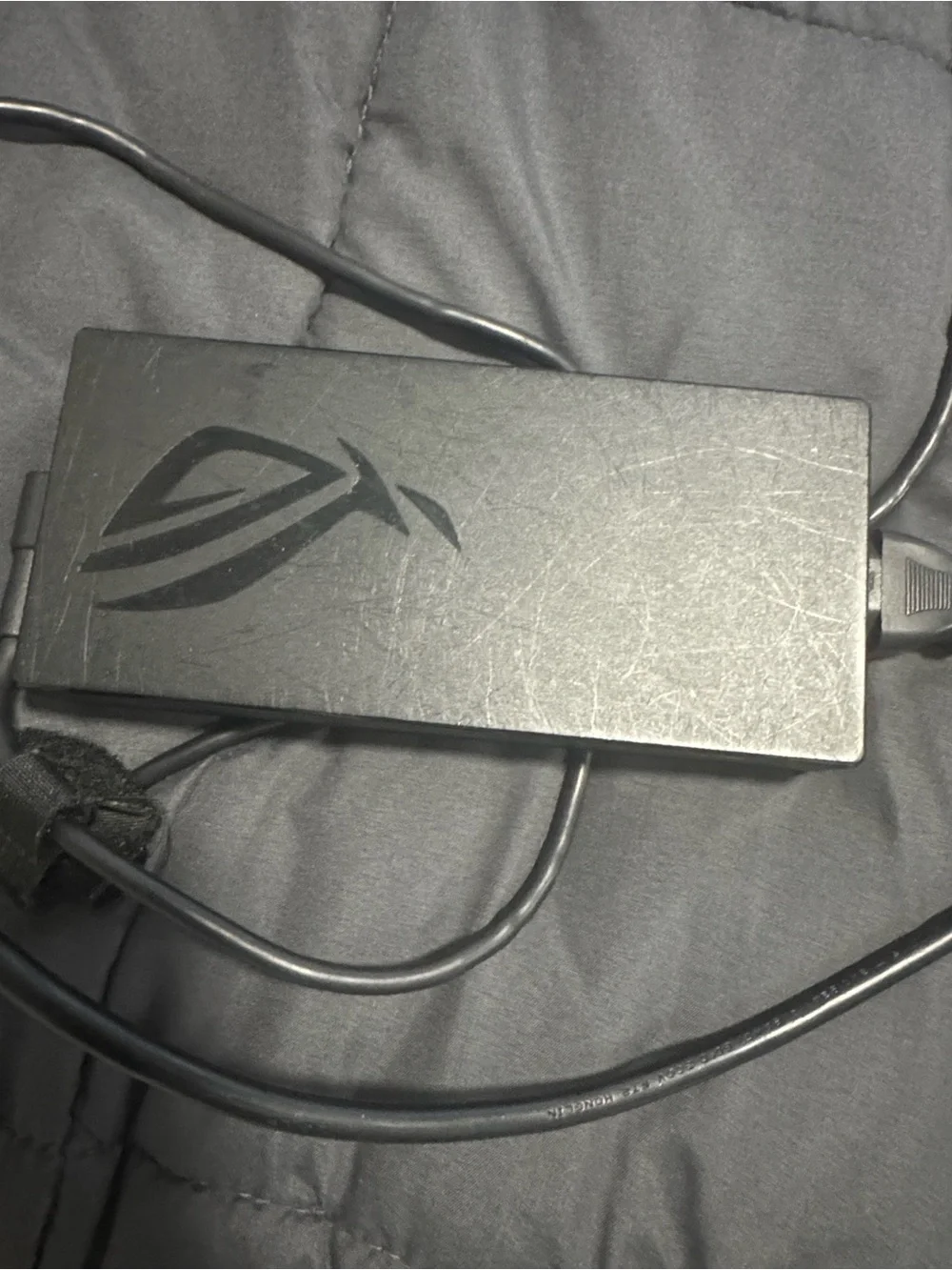 Sleek Black Laptop with RTX Graphics